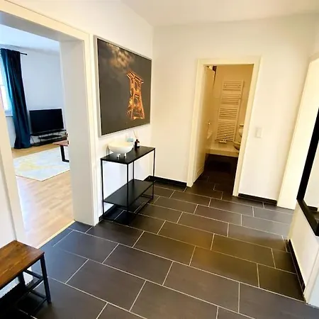 Im Herzen Von - Ruhig Und Zentral Apartment